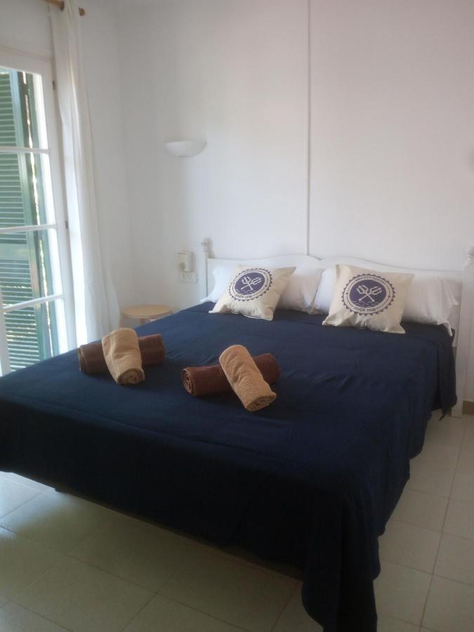 Apartamentos Playa Park Brisas Son Xoriguer Cala'N Bosch (Menorca) Exterior photo