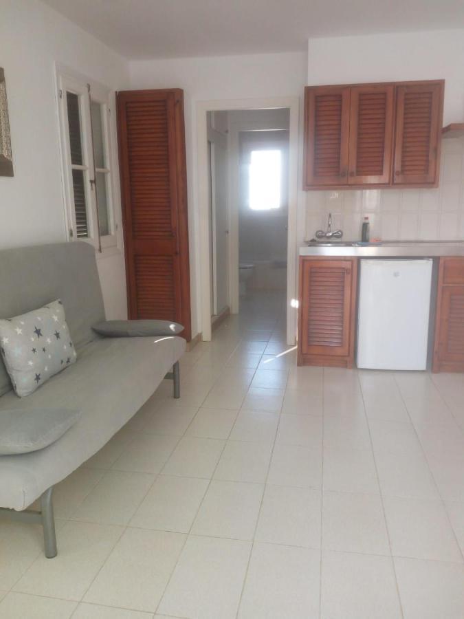Apartamentos Playa Park Brisas Son Xoriguer Cala'N Bosch (Menorca) Exterior photo