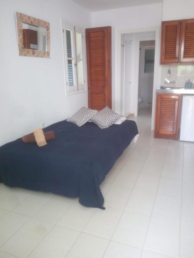 Apartamentos Playa Park Brisas Son Xoriguer Cala'N Bosch (Menorca) Exterior photo