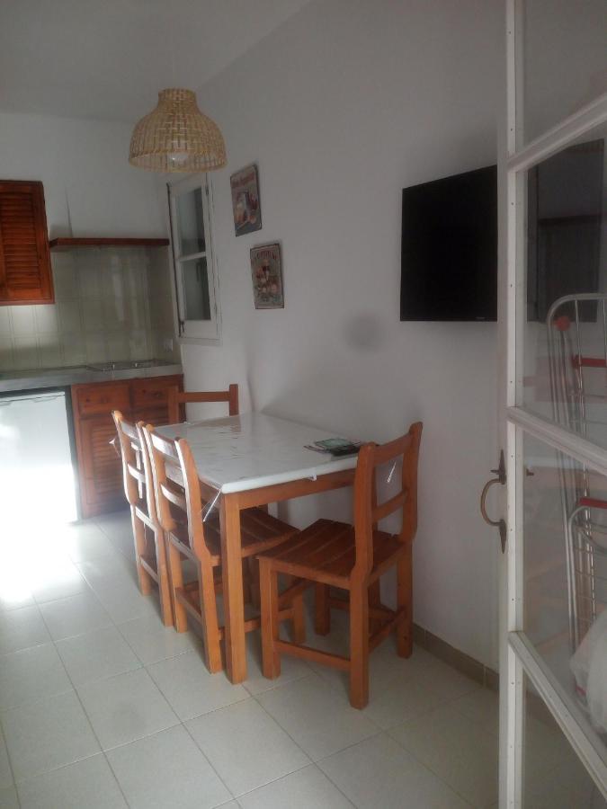 Apartamentos Playa Park Brisas Son Xoriguer Cala'N Bosch (Menorca) Exterior photo
