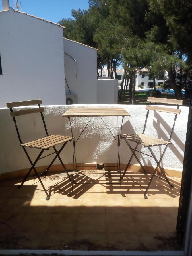 Apartamentos Playa Park Brisas Son Xoriguer Cala'N Bosch (Menorca) Exterior photo
