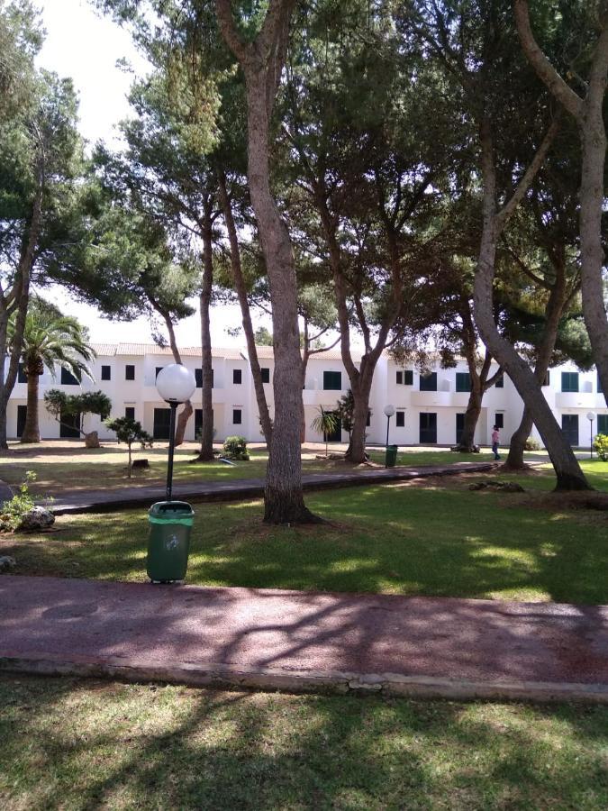 Apartamentos Playa Park Brisas Son Xoriguer Cala'N Bosch (Menorca) Exterior photo