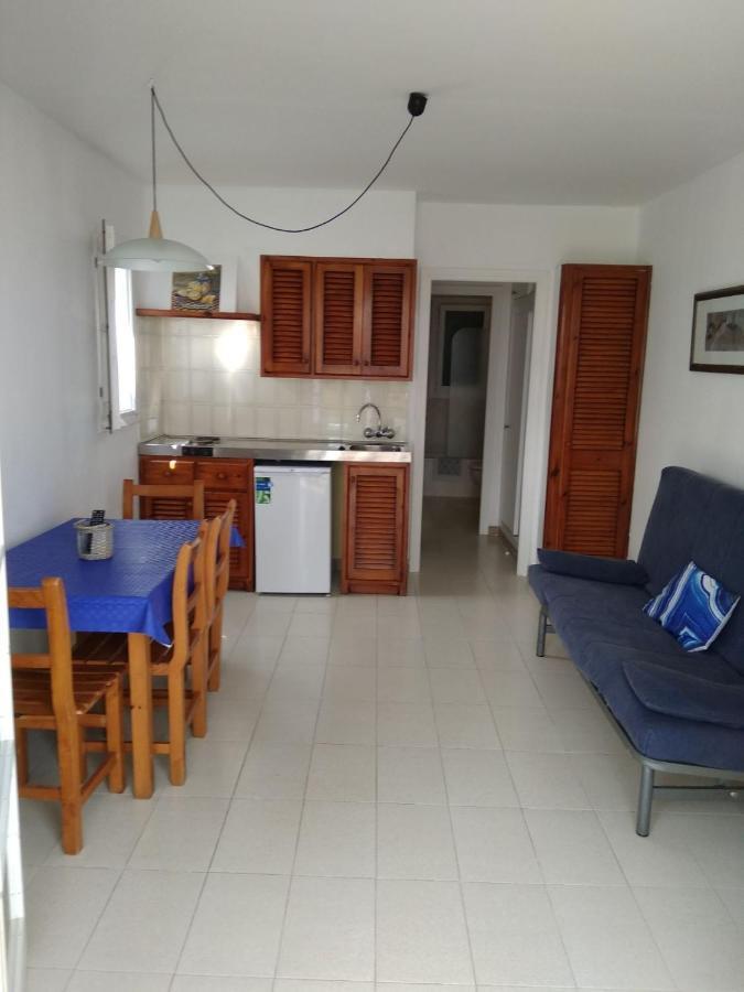 Apartamentos Playa Park Brisas Son Xoriguer Cala'N Bosch (Menorca) Exterior photo