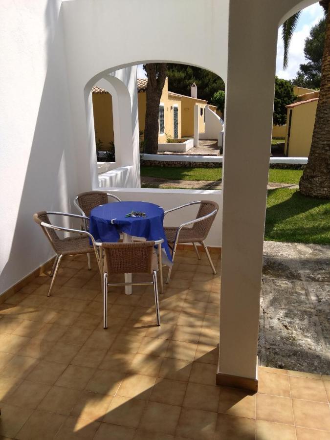 Apartamentos Playa Park Brisas Son Xoriguer Cala'N Bosch (Menorca) Exterior photo